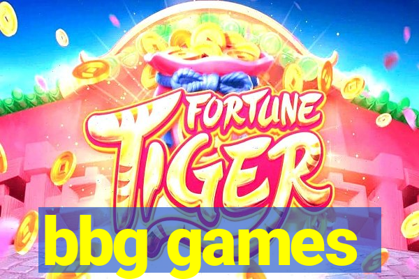 bbg games