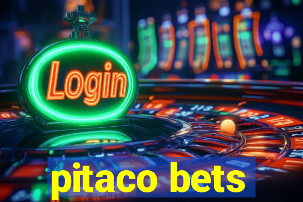 pitaco bets