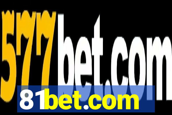 81bet.com