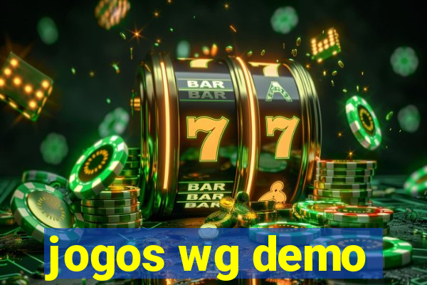 jogos wg demo