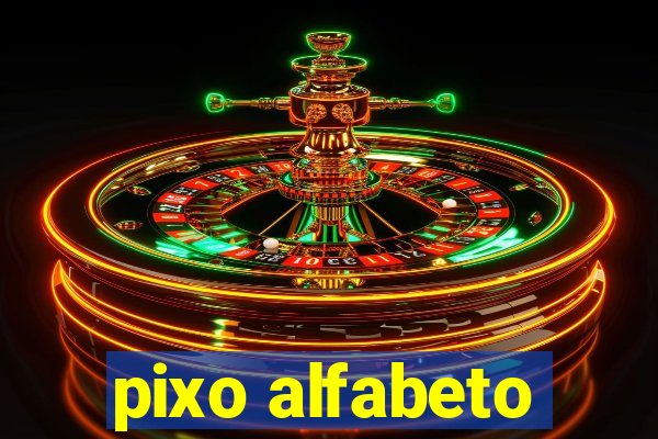 pixo alfabeto