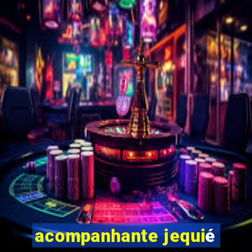acompanhante jequié
