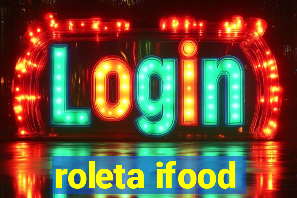 roleta ifood