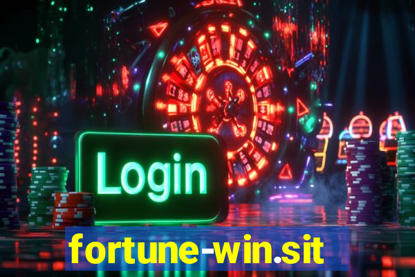 fortune-win.site