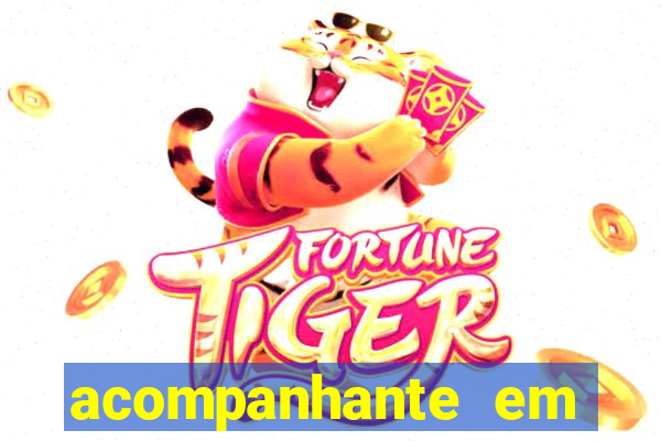acompanhante em presidente prudente