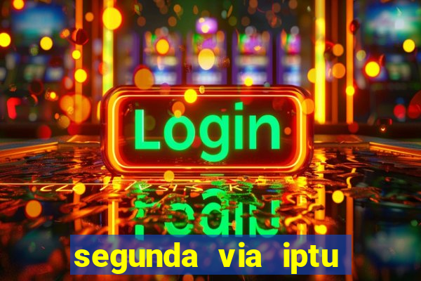 segunda via iptu porto alegre