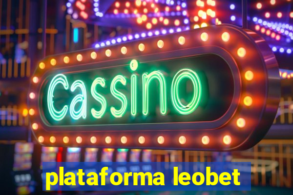 plataforma leobet