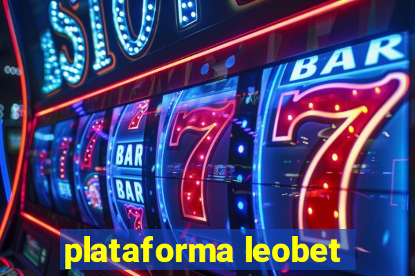 plataforma leobet