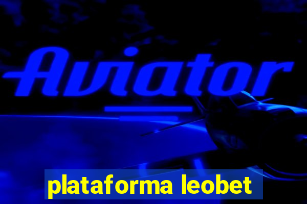 plataforma leobet