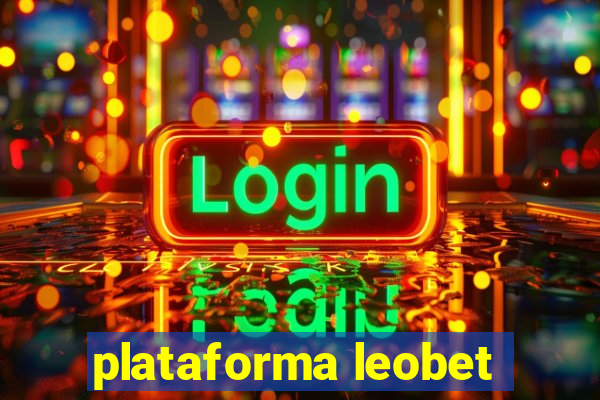 plataforma leobet