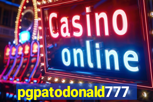 pgpatodonald777.com