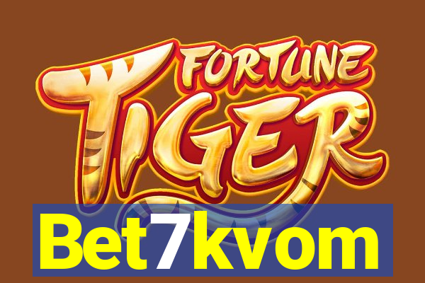 Bet7kvom