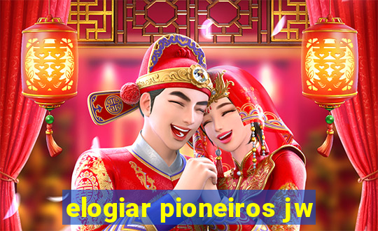elogiar pioneiros jw