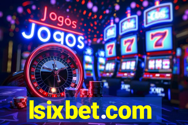 lsixbet.com