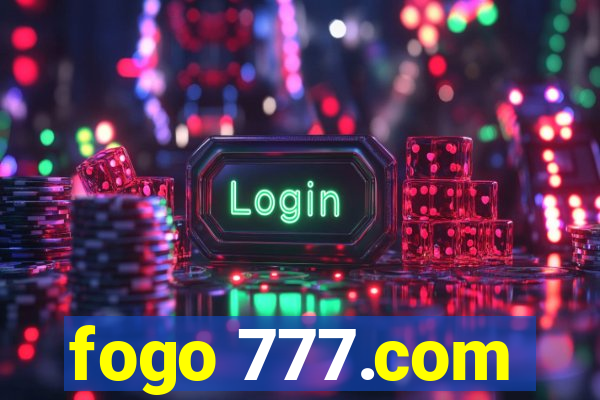 fogo 777.com
