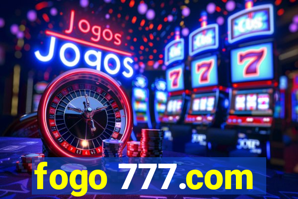 fogo 777.com