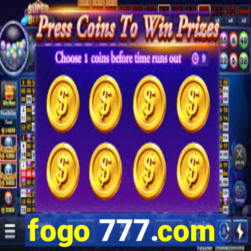 fogo 777.com