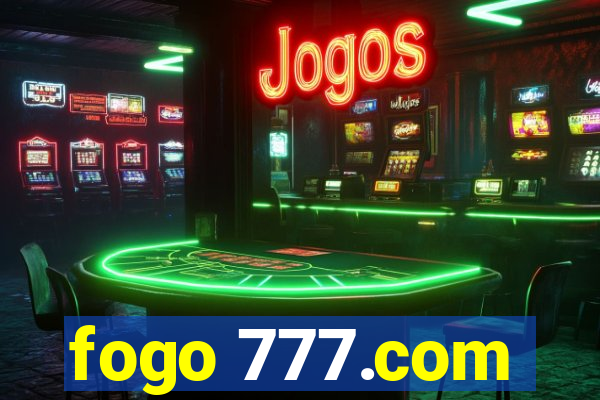 fogo 777.com