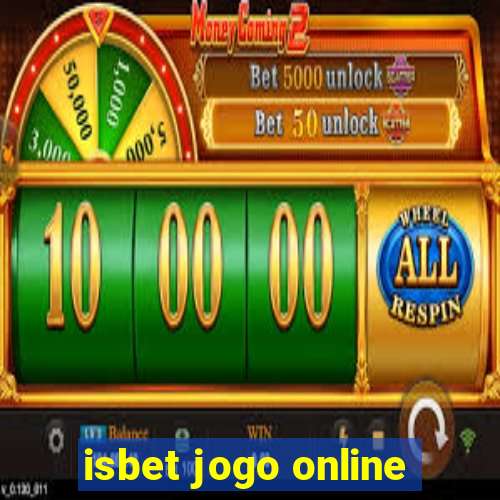 isbet jogo online