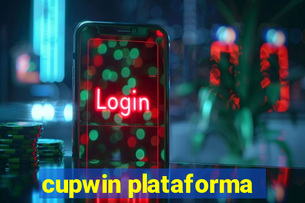 cupwin plataforma