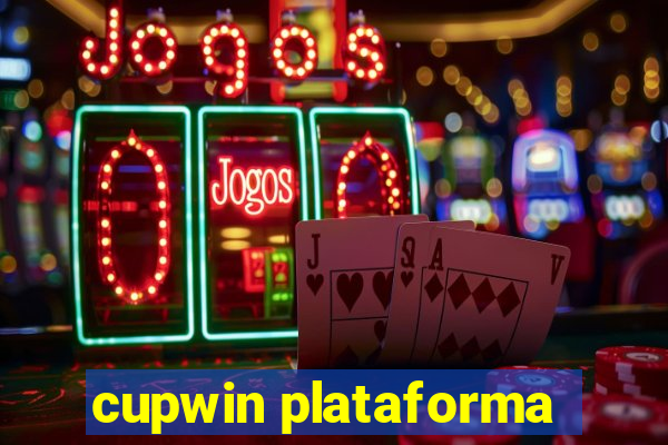 cupwin plataforma