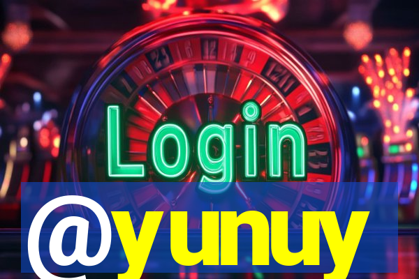 @yunuy