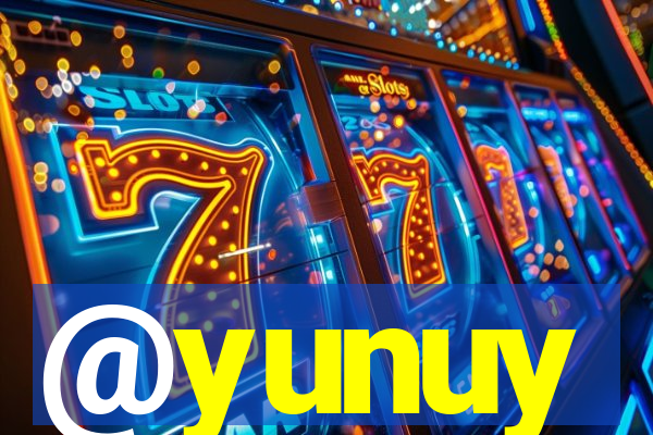 @yunuy