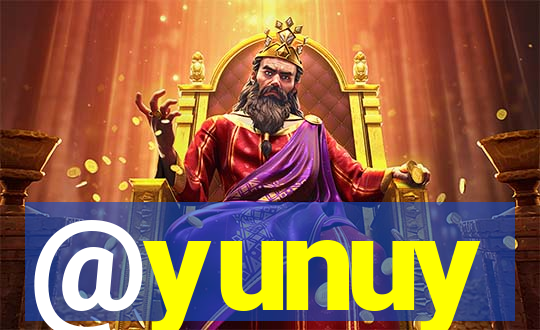 @yunuy