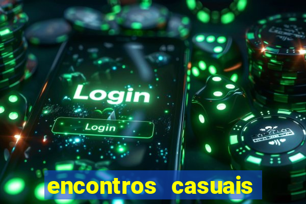 encontros casuais em santos
