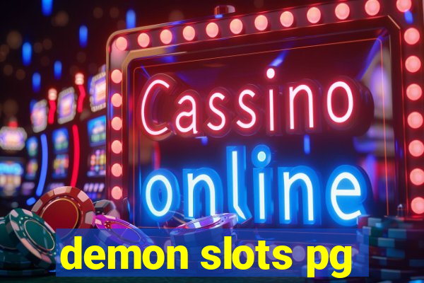 demon slots pg