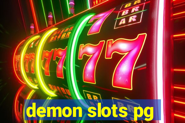 demon slots pg