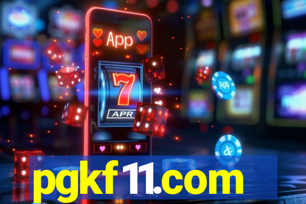 pgkf11.com