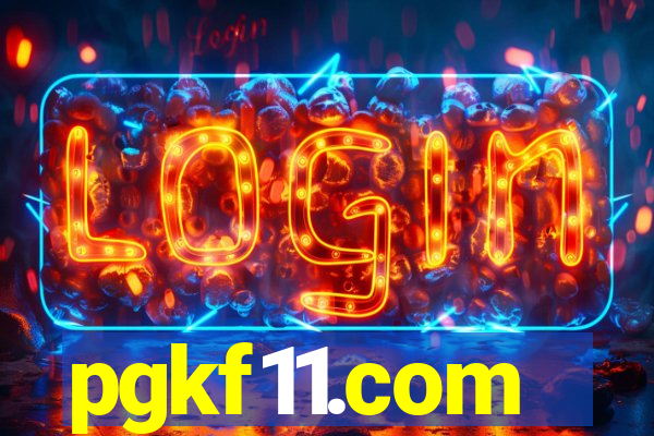 pgkf11.com