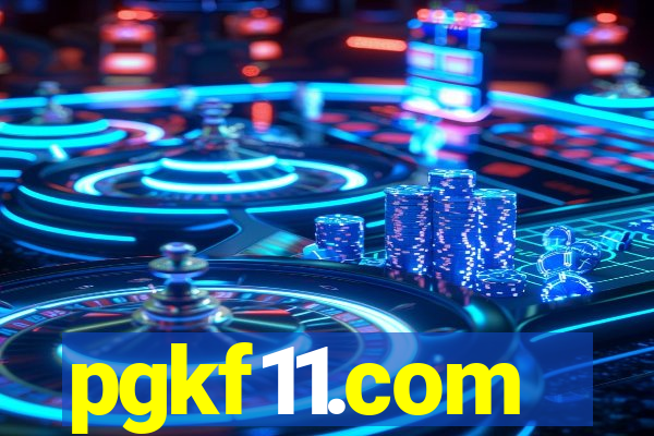 pgkf11.com