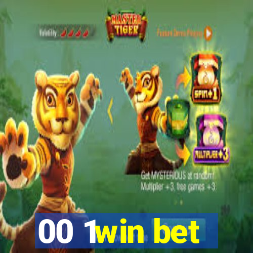 00 1win bet