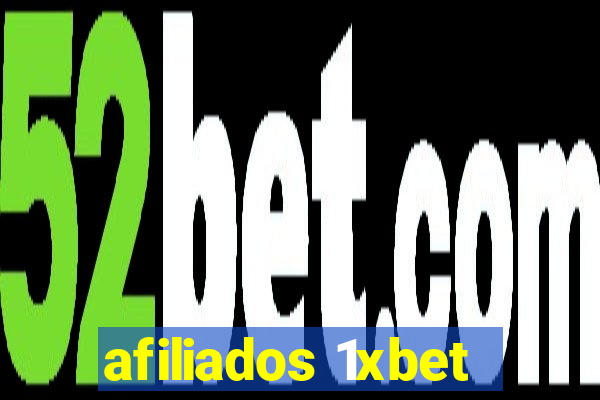 afiliados 1xbet