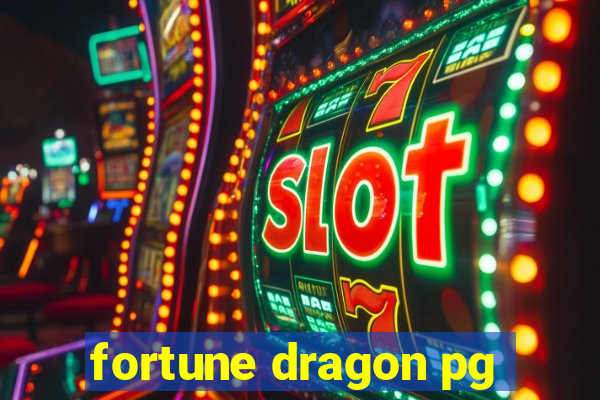 fortune dragon pg