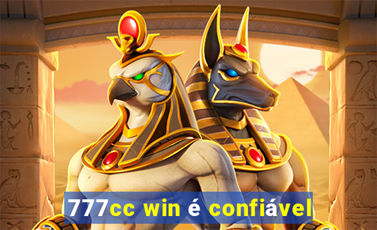 777cc win é confiável