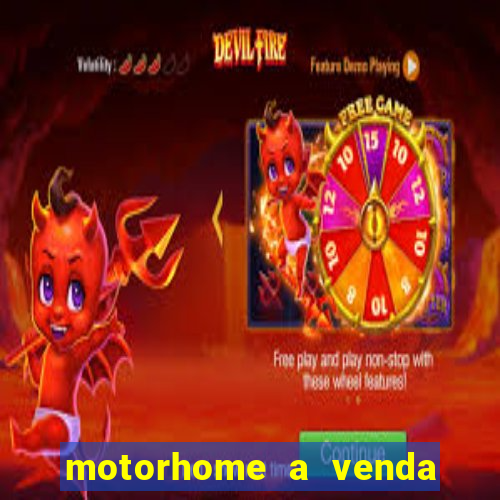 motorhome a venda olx brasil