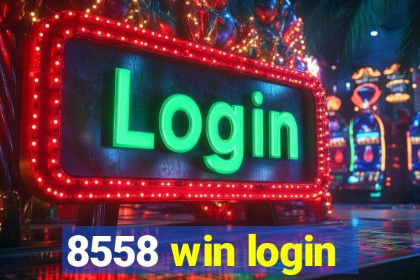 8558 win login