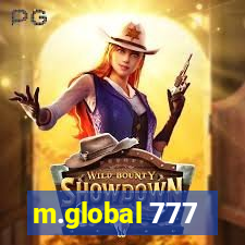 m.global 777