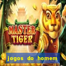 jogos do homem aranha para android