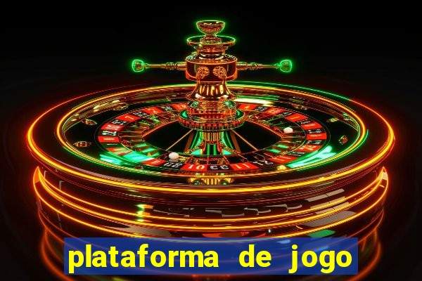 plataforma de jogo de r$ 2