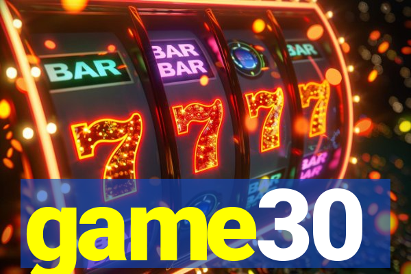 game30