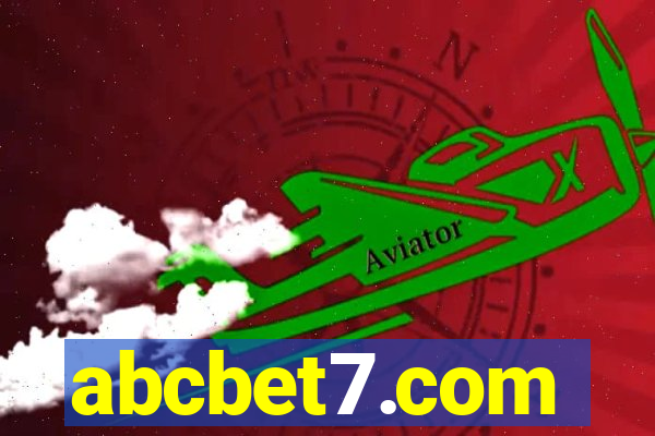 abcbet7.com