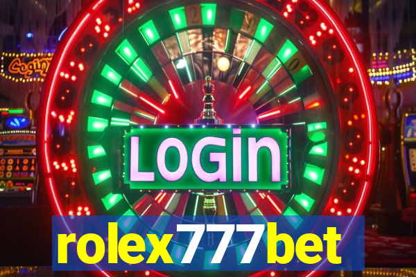 rolex777bet
