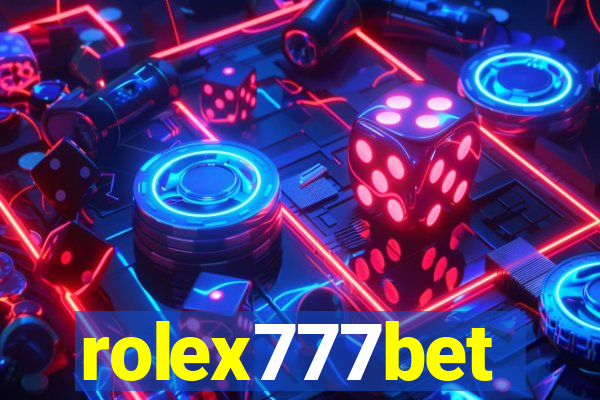rolex777bet