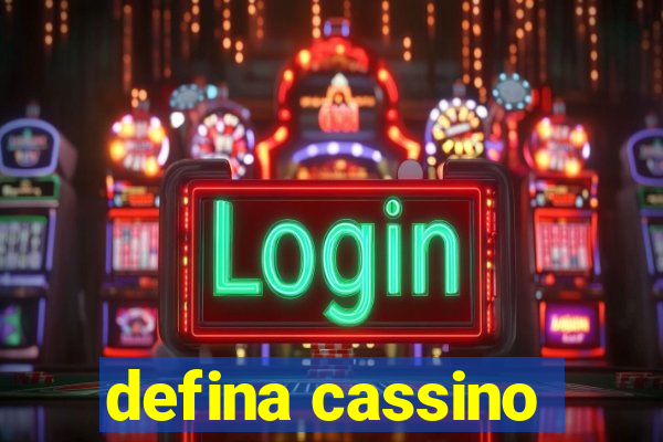 defina cassino