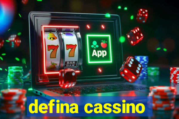 defina cassino