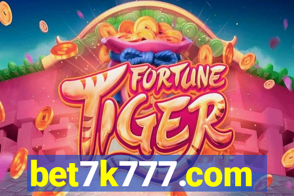 bet7k777.com